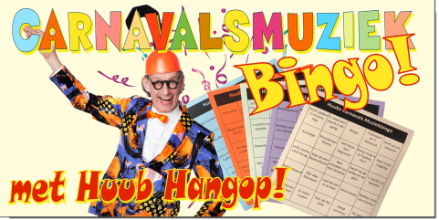 Carnavals-bingo